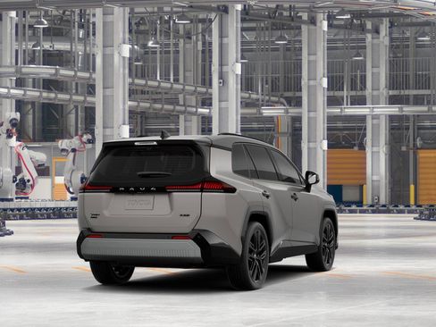 New 2026 Toyota RAV4 XSE AWD/4WD image 9