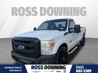 Used 2011 Ford F250 XL
