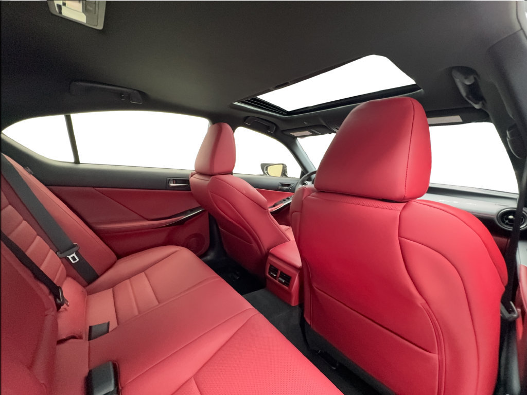 Used 2023 Lexus IS 350 F Sport w/ Navigation Package RWD image 28