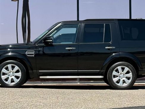 Used 2016 Land Rover LR4 HSE AWD/4WD image 5
