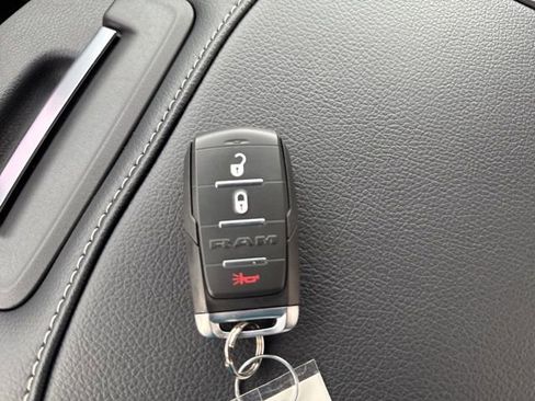 New 2025 RAM 2500 Tradesman image 38