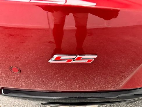 Used 2017 Chevrolet Camaro SS RWD image 31