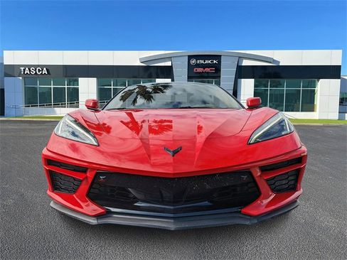 Used 2023 Chevrolet Corvette Stingray Premium Conv w/ Z51 Performance Package image 8