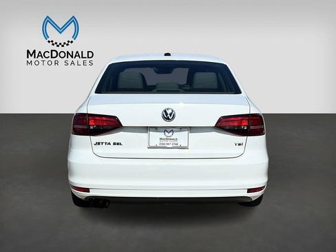 Used 2016 Volkswagen Jetta SEL FWD image 6