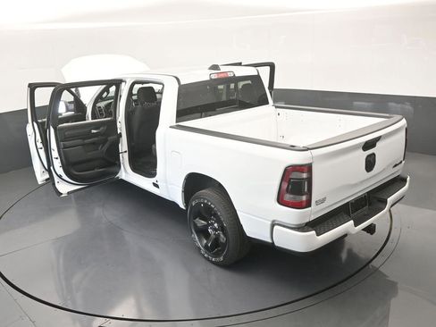 Used 2024 RAM 1500 Tradesman w/ Night Edition image 62