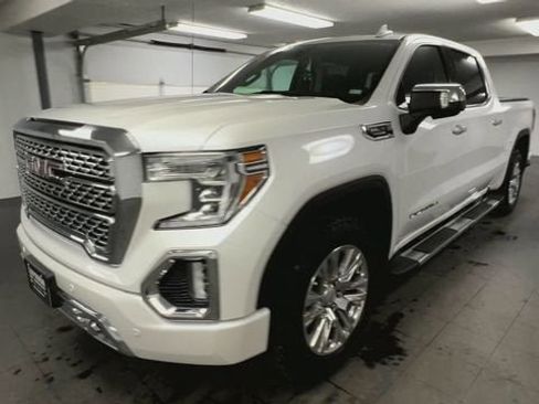 Certified 2021 GMC Sierra 1500 Denali w/ Driver Alert Package II image 4