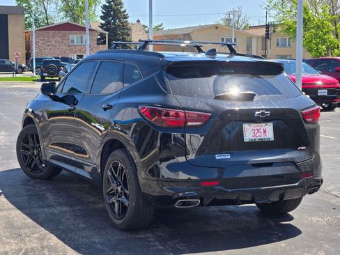 Certified 2023 Chevrolet Blazer RS w/ Driver Confidence II Package AWD/4WD image 15