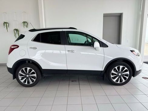 Certified 2021 Buick Encore Preferred image 33