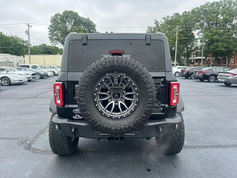 Used 2022 Ford Bronco Wildtrak AWD/4WD image 6