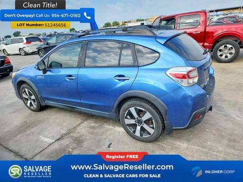 Used 2014 Subaru Crosstrek Touring w/ Popular Package #2 AWD/4WD image 3