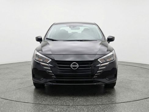 Used 2025 Nissan Versa SV FWD image 2