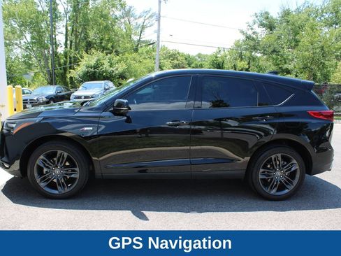 Used 2022 Acura RDX A-Spec AWD/4WD image 12