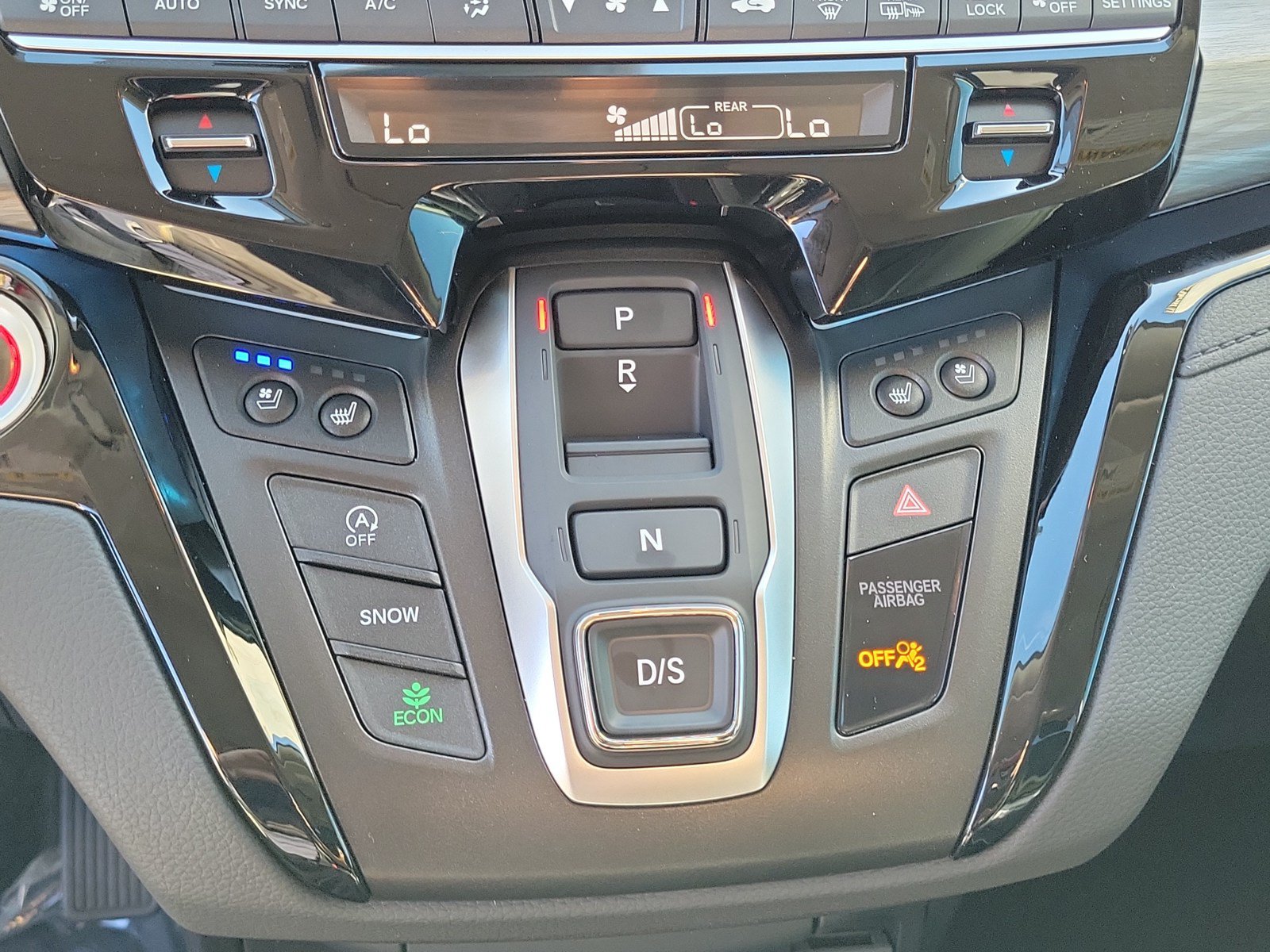 New 2027 Honda Odyssey Elite image 22