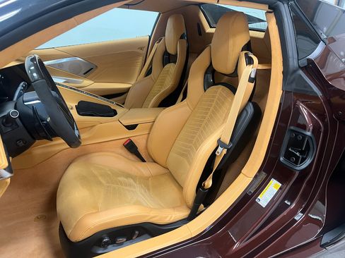 Used 2023 Chevrolet Corvette Z06 image 39