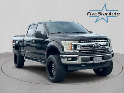 Used 2018 Ford F150 XLT w/ XTR Package