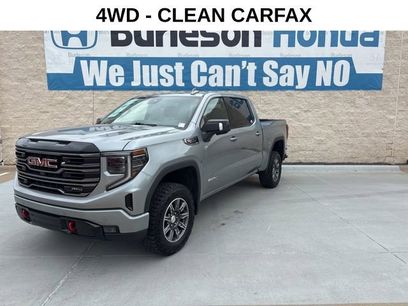 Used 2025 GMC Sierra 1500 AT4