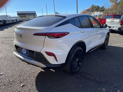 New 2026 Buick Envista Sport Touring w/ Convenience I Package image 4