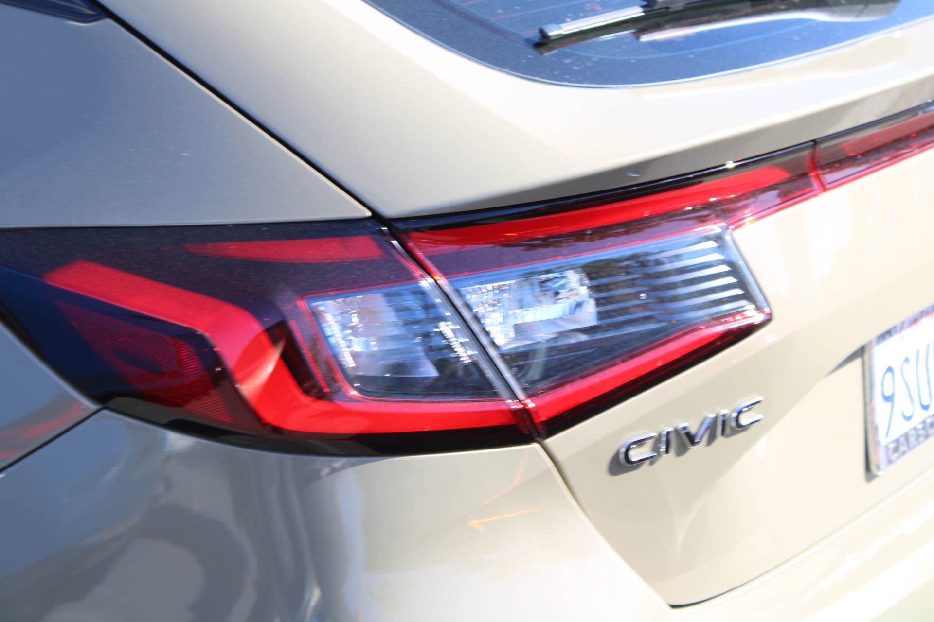 Used 2025 Honda Civic Sport image 10