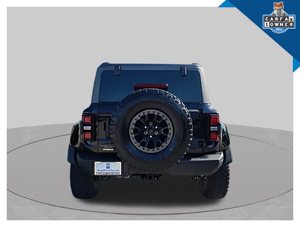 Used 2024 Ford Bronco Raptor AWD/4WD image 6