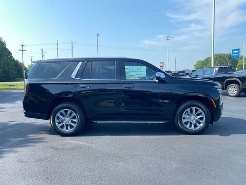 New 2025 Chevrolet Tahoe Premier image 8