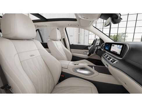 New 2026 Mercedes-Benz GLE 53 AMG 4MATIC image 4