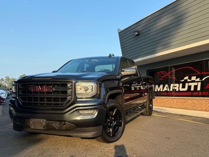 Used 2018 GMC Sierra 1500 4x4 Double Cab w/ Elevation Edition