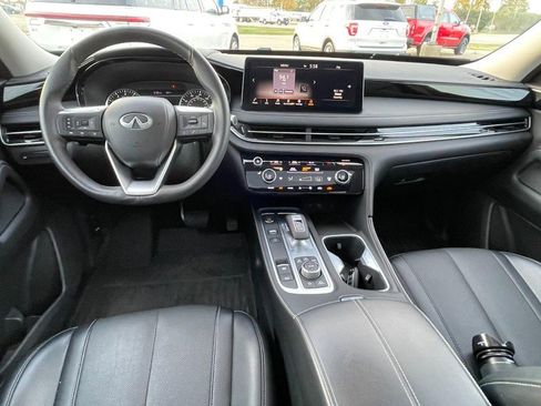 Used 2023 INFINITI QX60 Pure image 22