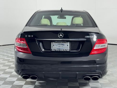 Used 2010 Mercedes-Benz C 63 AMG Sedan image 6