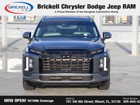 Used 2024 Hyundai Palisade SEL image 2