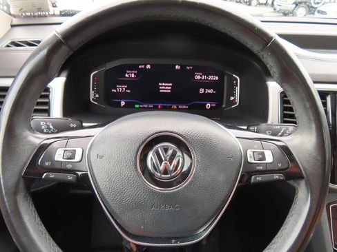 Used 2019 Volkswagen Atlas SEL Premium AWD/4WD image 19