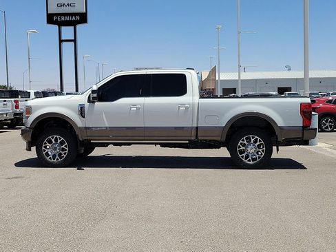 Used 2022 Ford F250 King Ranch w/ King Ranch Ultimate Package AWD/4WD image 6