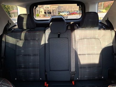 New 2025 Ford Bronco Sport Heritage w/ Convenience Package image 13