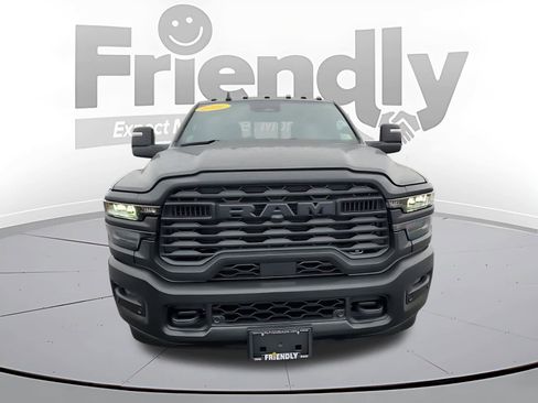 New 2026 RAM 3500 Tradesman image 8