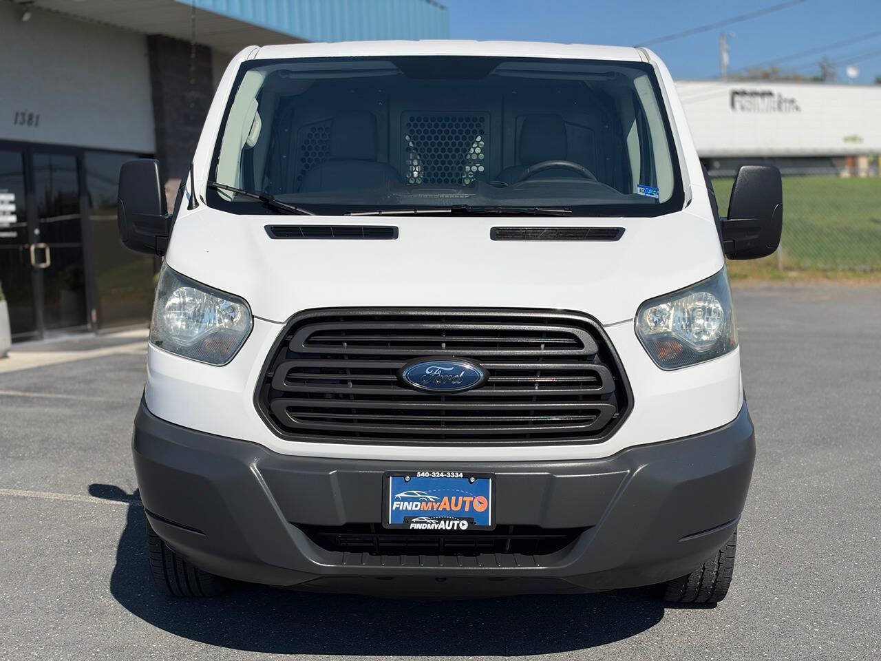 Used 2015 Ford Transit 350 148 Low Roof RWD image 34