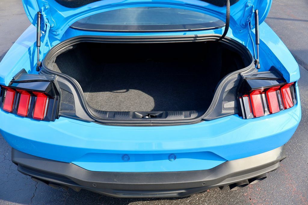 Used 2024 Ford Mustang Dark Horse RWD image 15