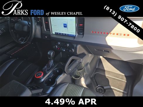 Certified 2023 Ford Bronco Raptor image 9