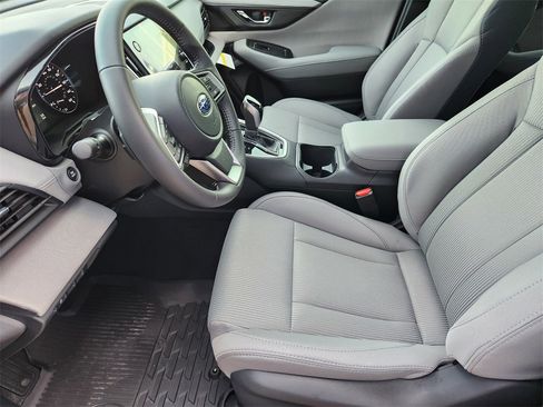 New 2025 Subaru Legacy Premium image 9