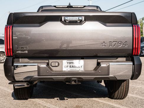 New 2026 Toyota Tundra 1794 Edition AWD/4WD image 6