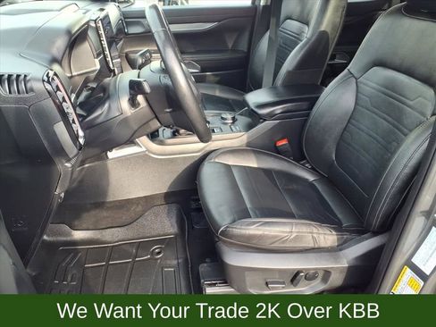 Used 2024 Ford Ranger Lariat w/ FX4 Off-Road Package image 9