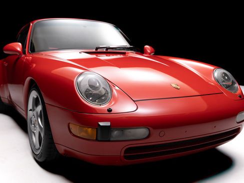 Used 1995 Porsche 911 Carrera RWD image 26