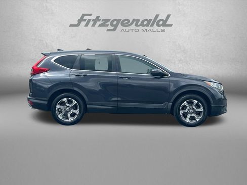 Used 2018 Honda CR-V EX image 3