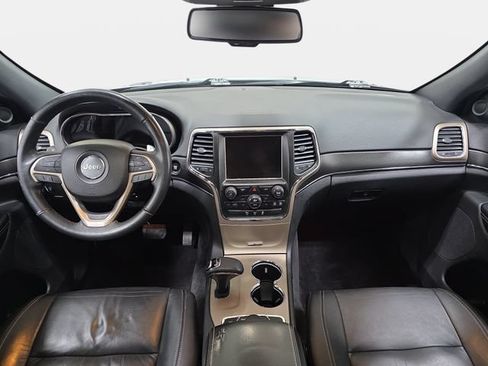 Used 2015 Jeep Grand Cherokee Limited AWD/4WD image 10
