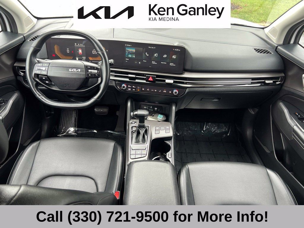 Certified 2026 Kia Sportage EX FWD image 42