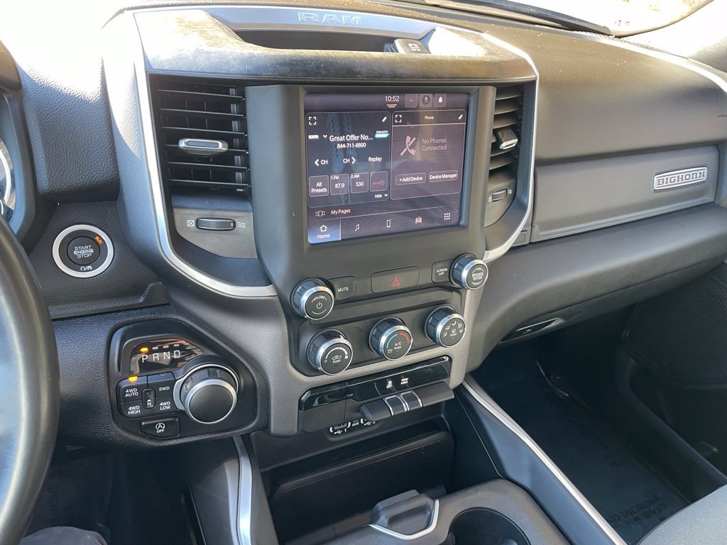 Used 2022 RAM 1500 Big Horn AWD/4WD image 12
