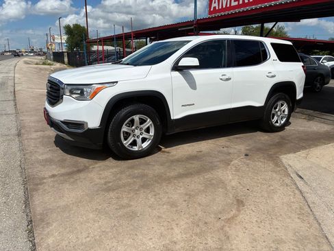 Used 2017 GMC Acadia SLE FWD image 15