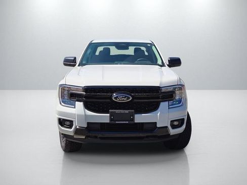 New 2026 Ford Ranger XLT w/ Equipment Group 301A High AWD/4WD image 2