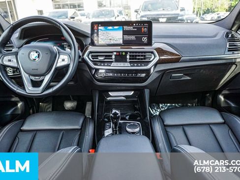 Used 2024 BMW X3 xDrive30i AWD/4WD image 25