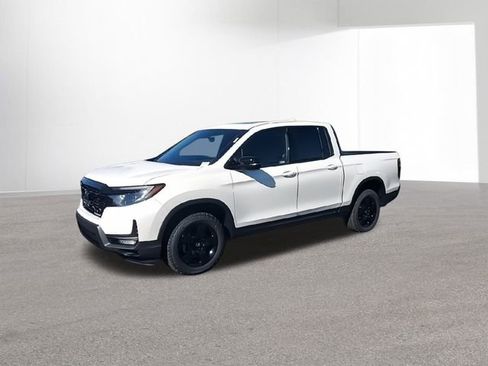 New 2026 Honda Ridgeline Black Edition image 4
