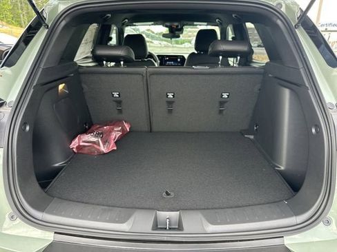 New 2026 Chevrolet TrailBlazer ACTIV FWD image 18