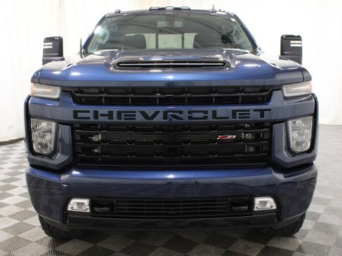 Used 2022 Chevrolet Silverado 2500 LT w/ Z71 Sport Edition AWD/4WD image 33